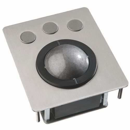 光学式トラックボール - TSX50 series - NSI - パネル設置用 / 2 inch (50 mm) / USB接続