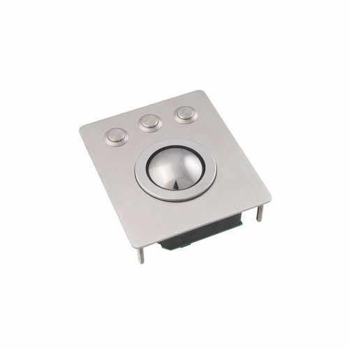機械式トラックボール - SBS50F2 - NSI - パネル設置用 / 2 inch (50 mm) / USB接続