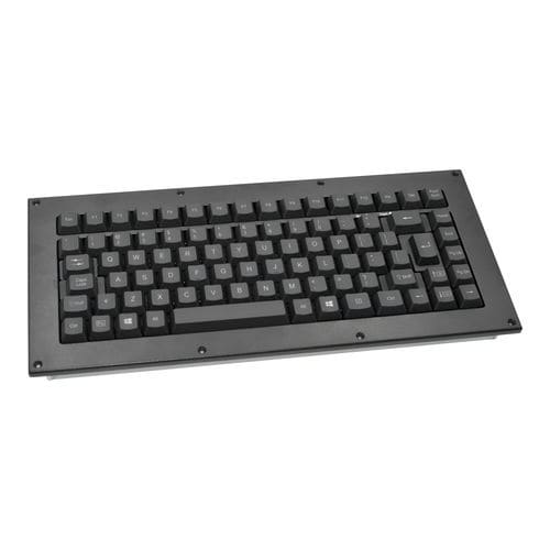パネル設置用キーボード - MKB87 series - NSI - 卓上 / メカニカルキー / 87キー