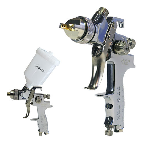 スプレーガン - 2650 series - Pro-Tek - 塗装 / 手動式 / 重力供給方式