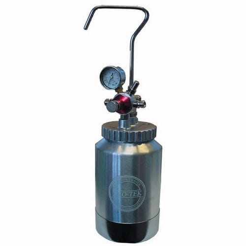 塗料用タンク - 7520  - Pro-Tek - 金属製 / 圧力 / 産業用