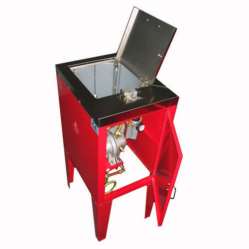 塗装スプレーガン用部品洗浄機 - PGW-01D - Pro-Tek