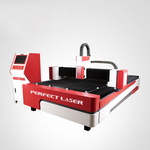 レーザー切断機 - PE-F1000-3015 - Perfect Laser Co., Ltd. (China) - 金属用 / 炭素鋼用 / 板金用