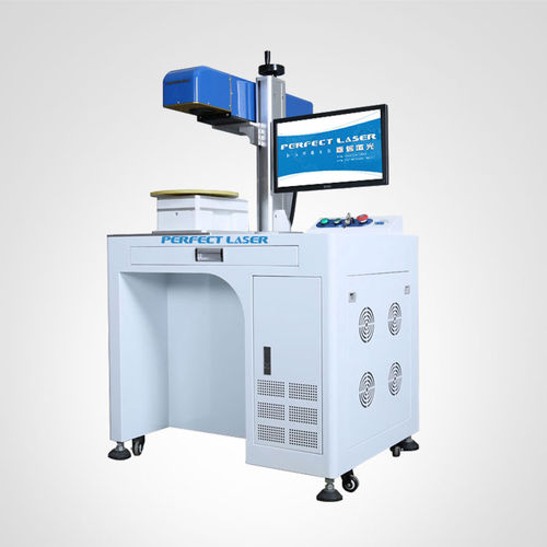 ファイバーレーザー刻印・彫刻機 - PEDB-120 - Perfect Laser Co., Ltd. (China) - 金属 / プラスチック / ガラス
