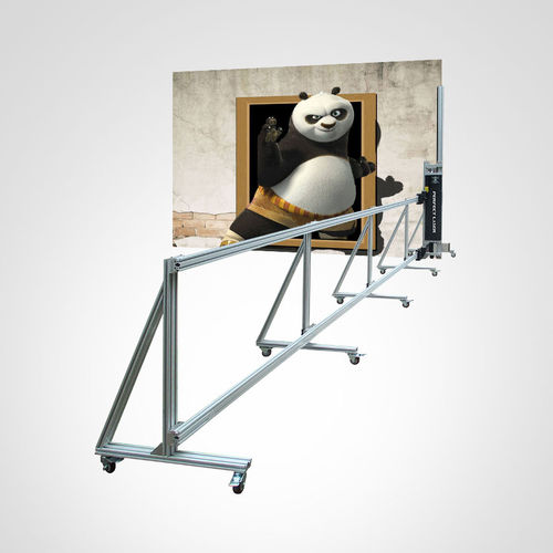 インクジェット印刷機 - PE-S50 - Perfect Laser Co., Ltd. (China) - セラミック用 / カラー / 多色