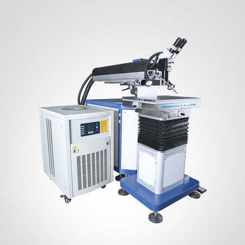 レーザー溶接機 - PE-W series  - Perfect Laser Co., Ltd. (China) - 自動 / 型とダイ修理 / 修理用