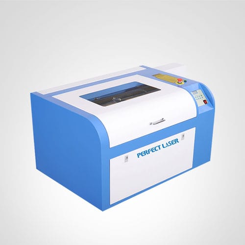 彫刻切断機 - PEDK-6040A - Perfect Laser Co., Ltd. (China) - CO2 レーザー / ポリ塩化ビニル用 / アクリル用