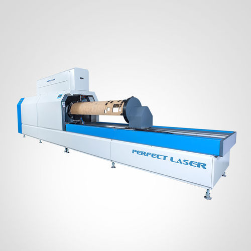 レーザー切断機 - PEC-3000 - Perfect Laser Co., Ltd. (China) - 木材用 / ダンボール紙用 / 板金用