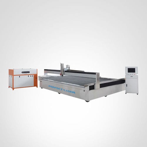 ウォータージェット切断機 - PEG-4020 - Perfect Laser Co., Ltd. (China) - 金属用 / 炭素鋼用 / プラスチック用