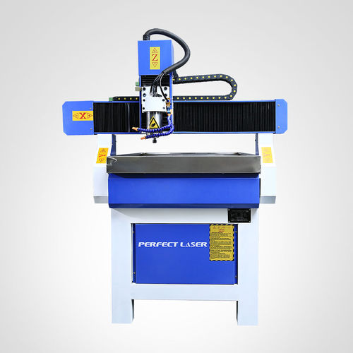 CNCルーター - PEM-6090w - Perfect Laser Co., Ltd. (China) - 3軸 / 1スピンドル / ガラス用