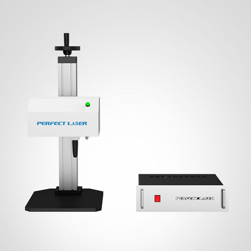 マイクロ パーカッション方式刻印機 - PEQD-100  - Perfect Laser Co., Ltd. (China) - 金属 / プラスチック / 卓上