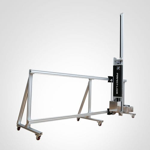 インクジェット印刷機 - PE-S80 - Perfect Laser Co., Ltd. (China) - 壁面 / カラー / 産業用