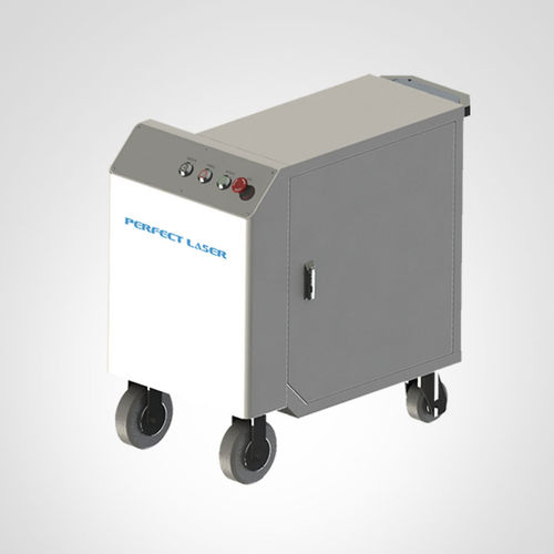 レーザー洗浄機 - PE-X1000  - Perfect Laser Co., Ltd. (China) - 自動 / 自動車用 / さび落とし用