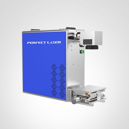 ファイバーレーザー刻印機 - PEDB-400A - Perfect Laser Co., Ltd. (China) - 金属 / 卓上 / 携帯型