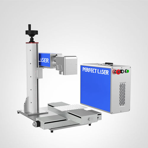 ファイバーレーザー刻印・彫刻機 - PEDB-400E - Perfect Laser Co., Ltd. (China) - 金属 / プラスチック / アルミニウム