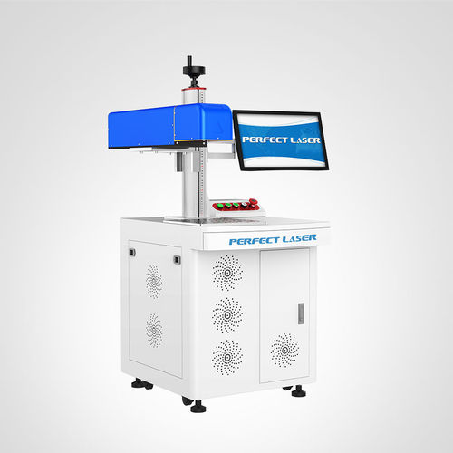 ファイバーレーザー刻印機 - PEDB-400F - Perfect Laser Co., Ltd. (China) - 3D レーザー / 金属 / プラスチック