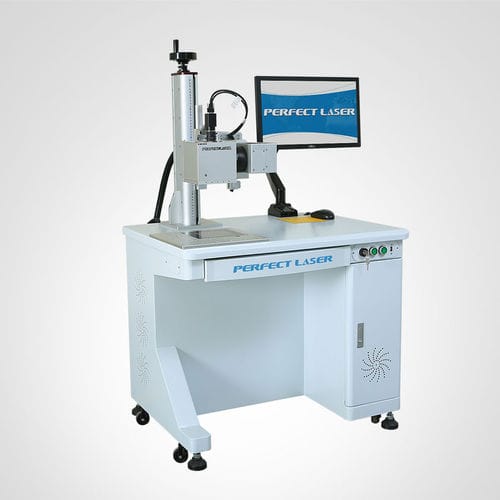 ファイバーレーザー刻印機 - PEDB-480 - Perfect Laser Co., Ltd. (China) - 金属 / プラスチック / アルミニウム用