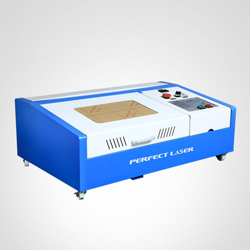CO2 レーザー彫刻機 - PE-40B - Perfect Laser Co., Ltd. (China) - 木材 / プラスチック / ガラス