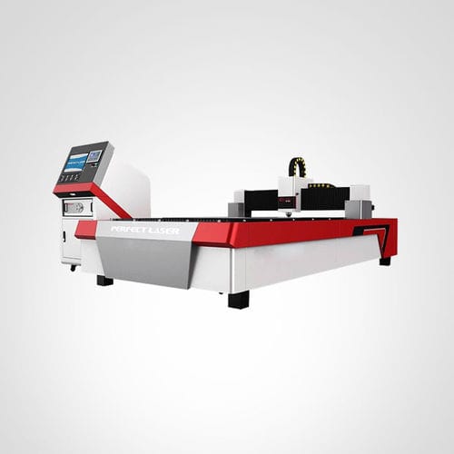 ファイバーレーザー切断機 - PE-F3000-3015 - Perfect Laser Co., Ltd. (China) - 金属用 / 板金用 / 制御ソフトウェア付き