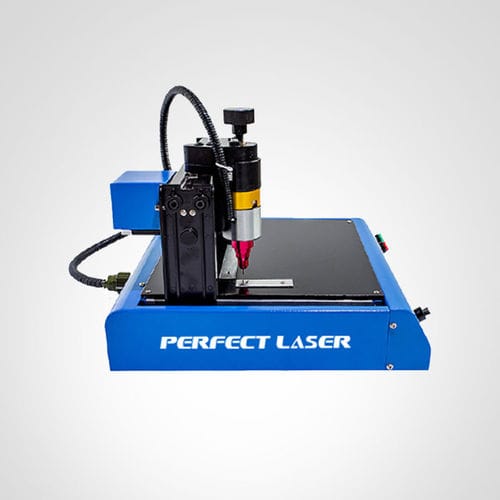 マイクロ パーカッション方式刻印機 - PEQD-120 - Perfect Laser Co., Ltd. (China) - 金属 / プラスチック / 真ちゅう