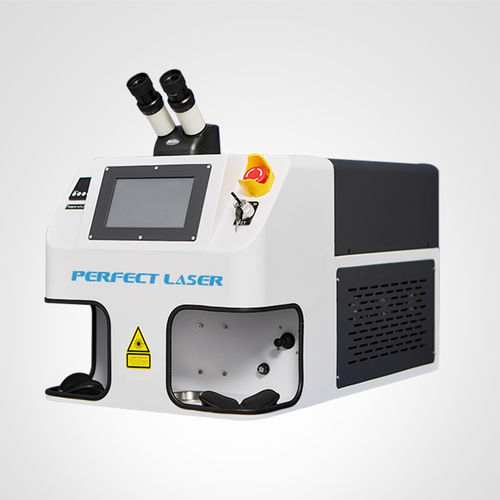 レーザー溶接機 - PE-W100 W150 - Perfect Laser Co., Ltd. (China) - パルス / 自動 / 床置型
