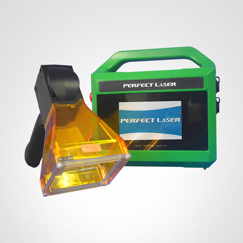 ファイバーレーザー刻印機 - PEDB-160 - Perfect Laser Co., Ltd. (China) - 金属 / プラスチック / ステンレススチール用