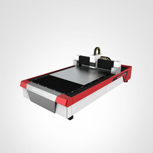 レーザー切断機 - PE-F500-1325 - Perfect Laser Co., Ltd. (China) - 炭素鋼用 / 鉄用 / チタン用