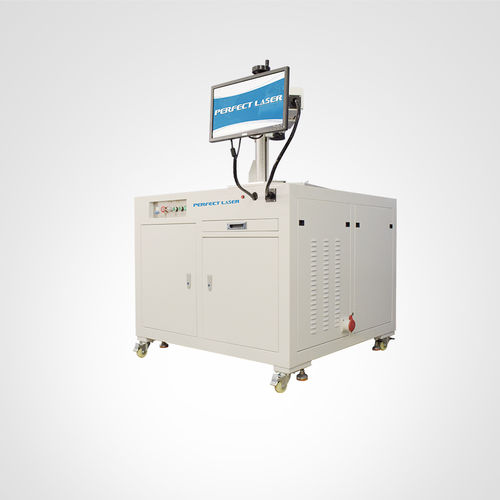 ファイバーレーザー刻印機 - PEDB-130 - Perfect Laser Co., Ltd. (China) - プラスチック / 卓上 / コンパクト