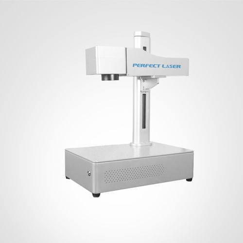 ファイバーレーザー刻印機 - PEDB-110 - Perfect Laser Co., Ltd. (China) - 金属 / プラスチック / 卓上