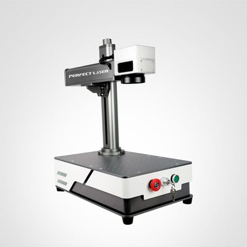 ファイバーレーザー刻印機 - PEDB-100A - Perfect Laser Co., Ltd. (China) - 金属 / ステンレススチール用 / アルミニウム用