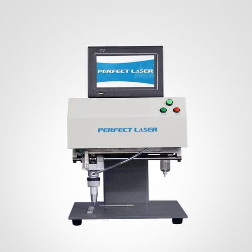 マイクロ パーカッション方式刻印機 - PEQD-210E - Perfect Laser Co., Ltd. (China) - 金属 / ステンレススチール用 / プラスチック用