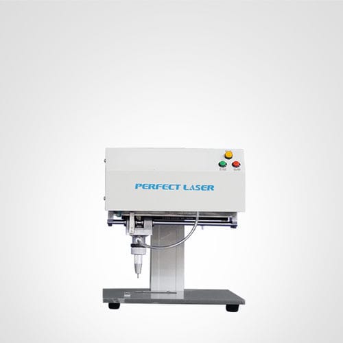 マイクロ パーカッション方式刻印機 - PEQD-210 - Perfect Laser Co., Ltd. (China) - 金属 / プラスチック / プラスチック用