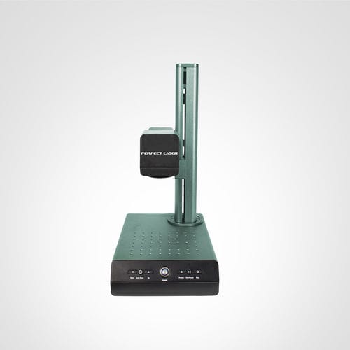 ファイバーレーザー刻印・彫刻機 - PEDB-100D - Perfect Laser Co., Ltd. (China) - 金属 / プラスチック / アルミニウム