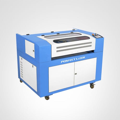 CO2 レーザー切断機 - PEDK-6040 - Perfect Laser Co., Ltd. (China) - ポリ塩化ビニル用 / アクリル用 / 木材用