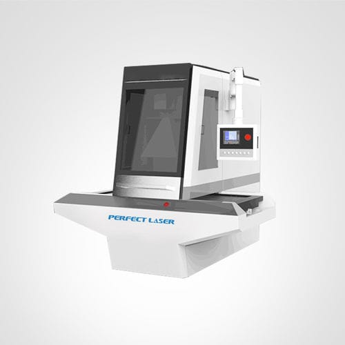 CO2 レーザー切断機 - PEDK-9050 - Perfect Laser Co., Ltd. (China) - 金属用 / ゴム用 / 木材用