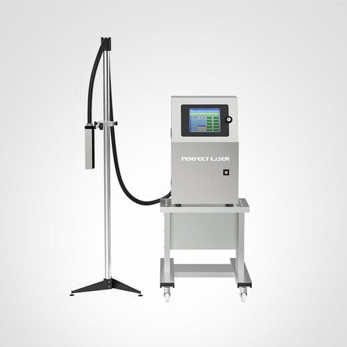 インクジェット印刷機 - PM-100A - Perfect Laser Co., Ltd. (China) - 床置き / モノクロ / 産業用