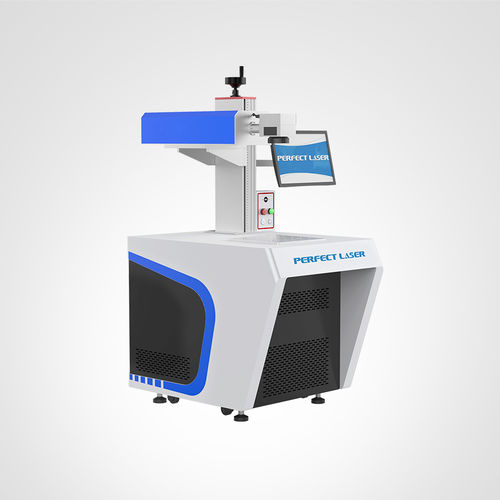 UVレーザー刻印機 - PE-UV-3D  - Perfect Laser Co., Ltd. (China) - 3D レーザー / 金属 / プラスチック