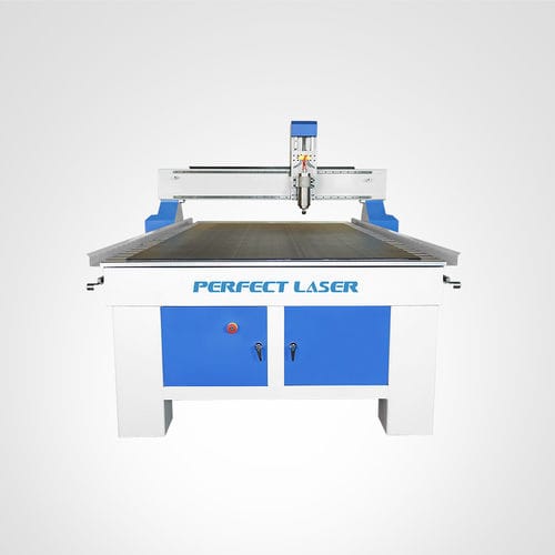 CNCルーター - PEM-1218 - Perfect Laser Co., Ltd. (China) - 3軸 / 1スピンドル / 木材用