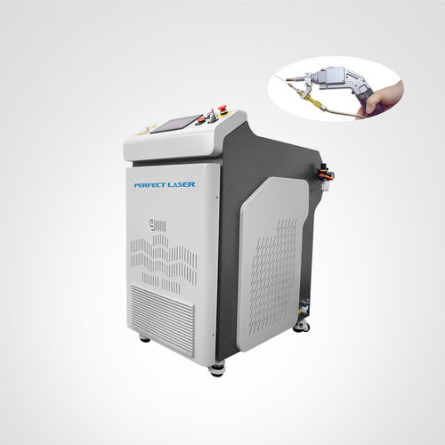 ファイバーレーザー溶接機 - PE-W1000G - Perfect Laser Co., Ltd. (China) - 手動式 / 卓上型 / 金属用