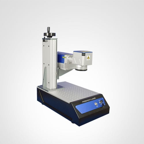 UVレーザー刻印機 - PE-UV-03/05 - Perfect Laser Co., Ltd. (China) - プラスチック / 金属 / ステンレススチール用
