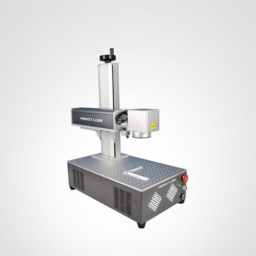 ファイバーレーザー刻印機 - PEDB-450 - Perfect Laser Co., Ltd. (China) - 金属 / プラスチック / ステンレススチール用