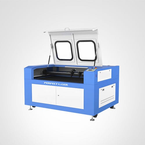 CO2 レーザー切断機 - PEDK-13090S - Perfect Laser Co., Ltd. (China) - ゴム用 / ポリ塩化ビニル用 / 木材用