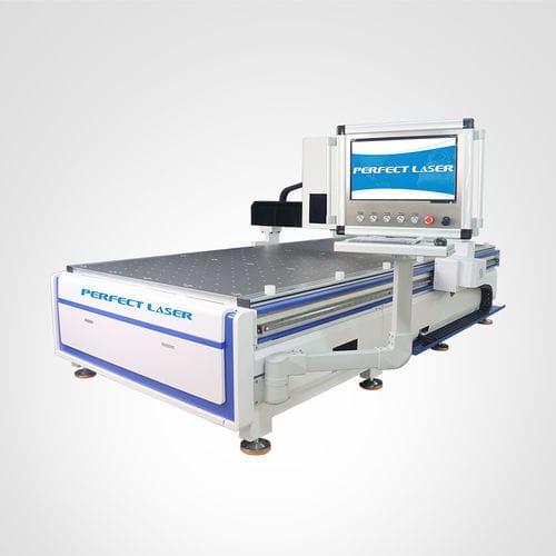 レーザー彫刻機 - PE-DP-1530 - Perfect Laser Co., Ltd. (China) - ガラス / アクリル / 産業用