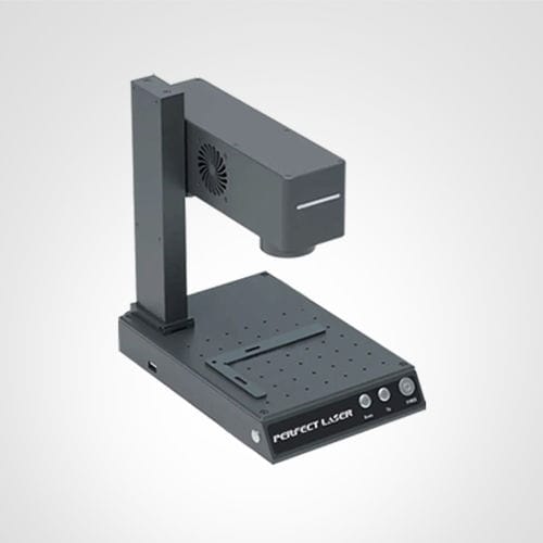 レーザー刻印機 - PEDB-90 - Perfect Laser Co., Ltd. (China) - 金属 / プラスチック / 紙