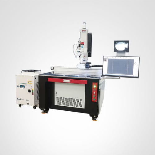 ファイバーレーザー溶接機 - PE-W2000A - Perfect Laser Co., Ltd. (China) - 自動 / 床置型 / 金属用