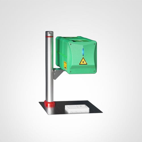 ファイバーレーザー刻印機 - PEDB-100 - Perfect Laser Co., Ltd. (China) - 金属 / 硬化物用 / 石
