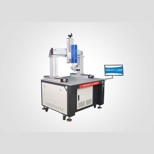 レーザー刻印機 - PEDB-700 - Perfect Laser Co., Ltd. (China) - 金属 / プラスチック / 産業用