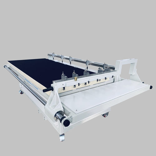 手動式切断機 - PEG-2520 - Perfect Laser Co., Ltd. (China) - ナイフ / ガラス用 / 建築機械用