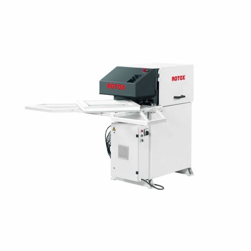 PVC 製金属建具傾斜デバリング マシン - EPA series - ROTOX GmbH - PVC 成形用 / 自動 / CNC
