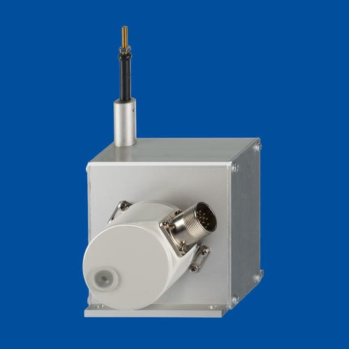 ワイヤ－位置センサ - posiwire® WS19KK series - ASM Automation Sensorik Messtechnik GmbH - 光学式 / CANバス / SSIインターフェース付き